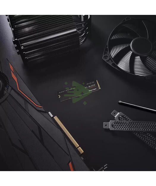 WD Black™ M.2 PCIE GEN4 1TB