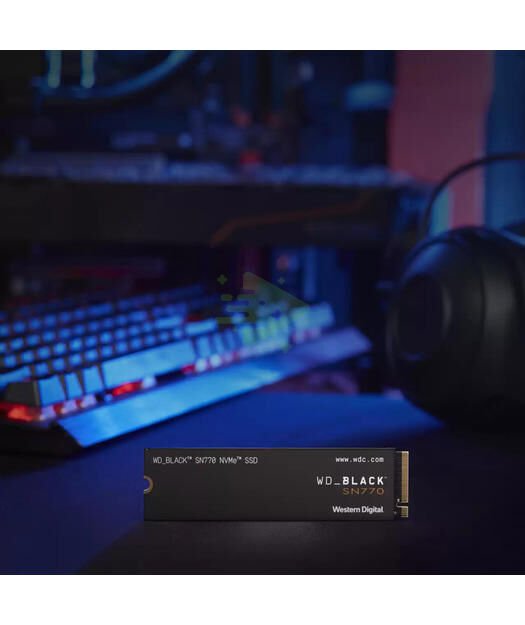 WD Black™ M.2 PCIE GEN4 1TB