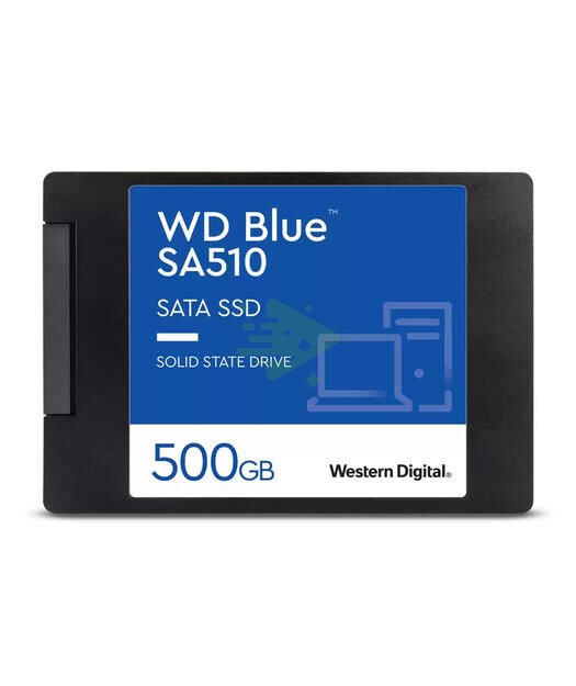 WD Blue™ 2.5'' 500 GB SATA