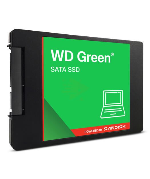 WD 480 GB 2.5'' Green SSD