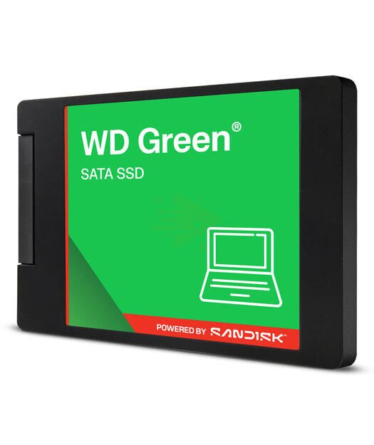 WD Green™ 2.5'' 240GB SATA