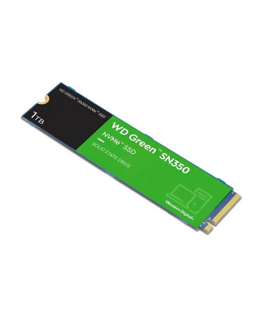 WD Green™ M.2 PCIE GEN3 1TB