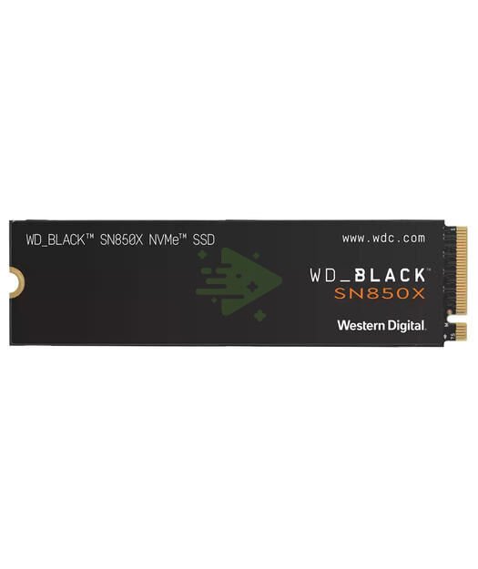 WD_BLACK SN850X 1TB M.2 NVMe™