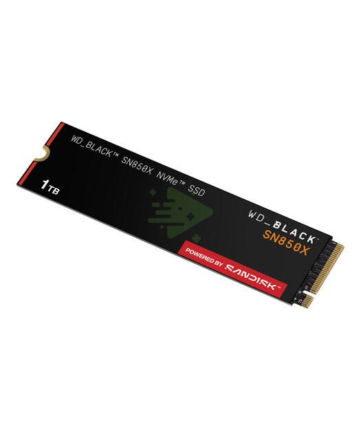 WD_BLACK SN850X 1TB M.2 NVMe™