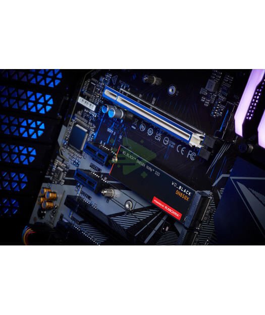 WD_BLACK SN850X NVMe™ SSD 2TB