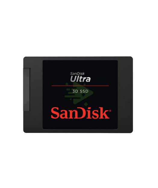 SanDisk Ultra 3D SATA 2.5'' SSD 1TB