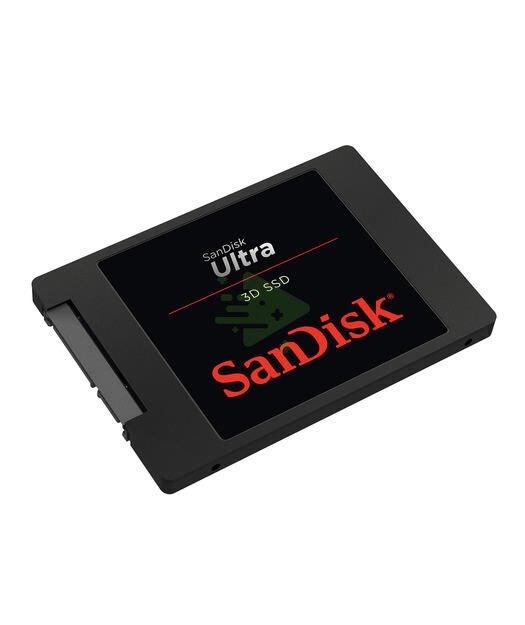 SanDisk Ultra 3D SATA 2.5'' SSD 1TB