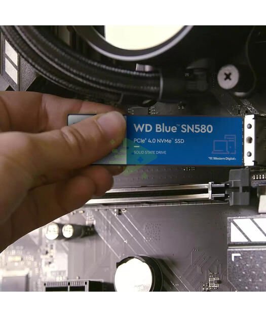 WD Blue™ 1TB SN580 NVMe™ SSD