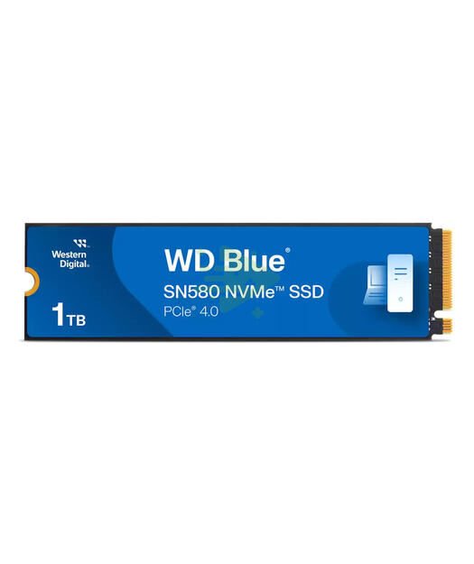 WD Blue™ 1TB SN580 NVMe™ SSD