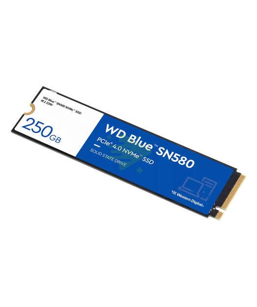 WD Blue SN580 2TB NVMe™ SSD