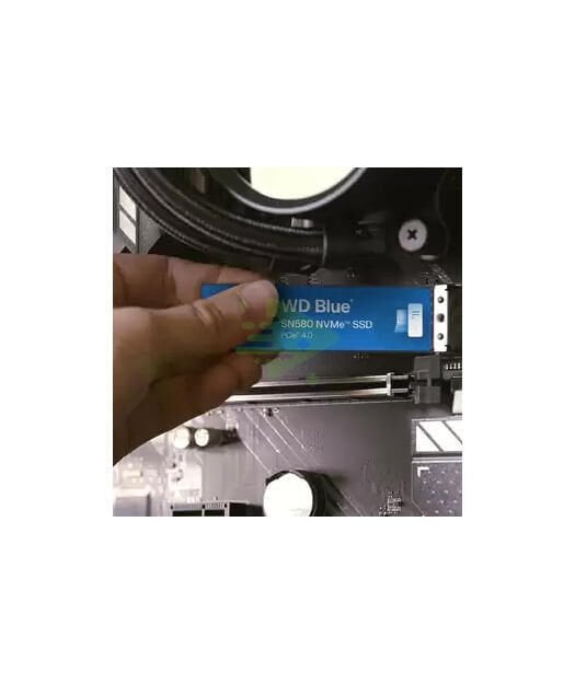 WD Blue SN580 500 gb NVMe™ SSD
