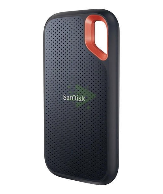 SanDisk Extreme Portable SSD  2TB