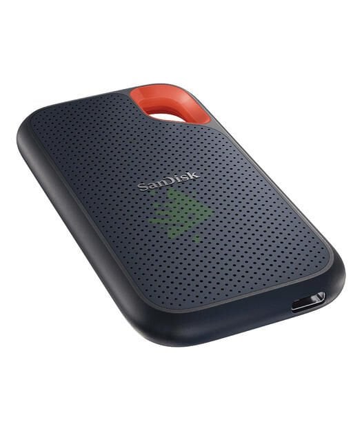 SanDisk Extreme Portable SSD  2TB