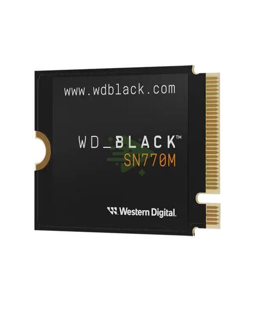 WD_BLACK™ SN770M, 2TB SN770 M2 NVME 2230
