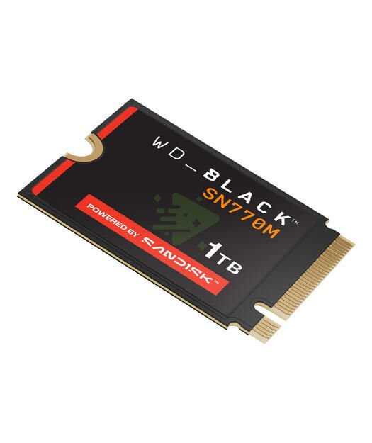 WD_BLACK SN770M, 1TB, NVMe™-SSD M2 2230