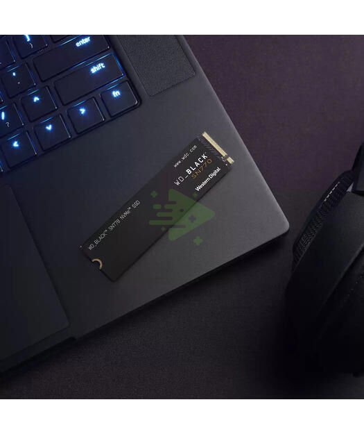 WD Black™ M.2 2TB PCIE GEN4