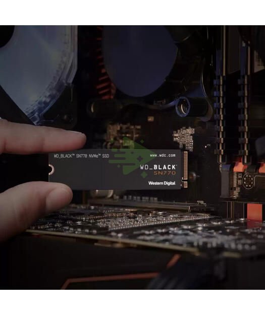 WD Black™ M.2 2TB PCIE GEN4