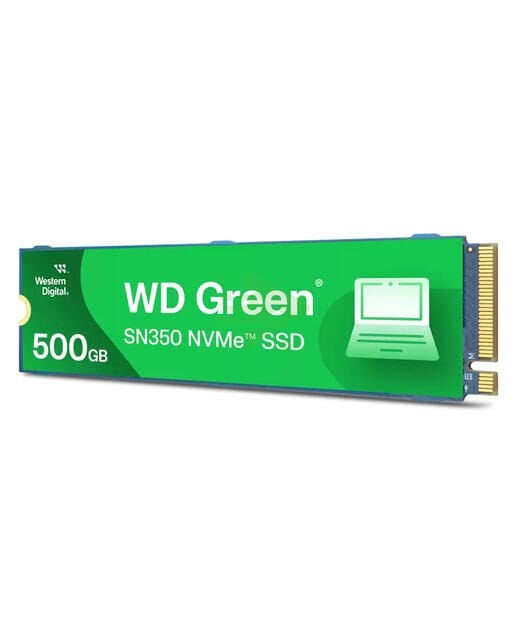 WD Green™ SN350 NVMe™ SSD 500 gb