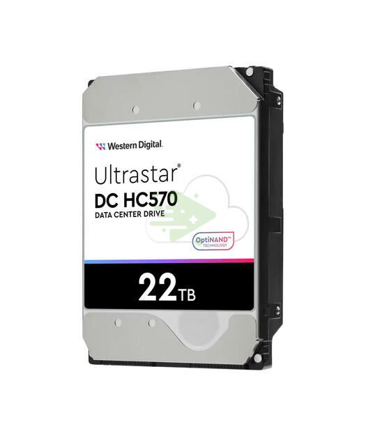 3.5’’ 26.1MM 22TB 512MB 7200RPM SATA ULTRA 512E SE