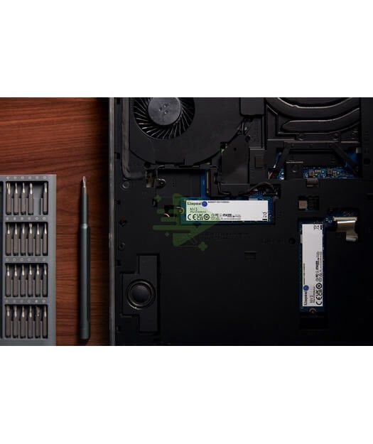 Kingston 2000GB NV3 M.2 2280 PCIe 4.0 NVMe SSD