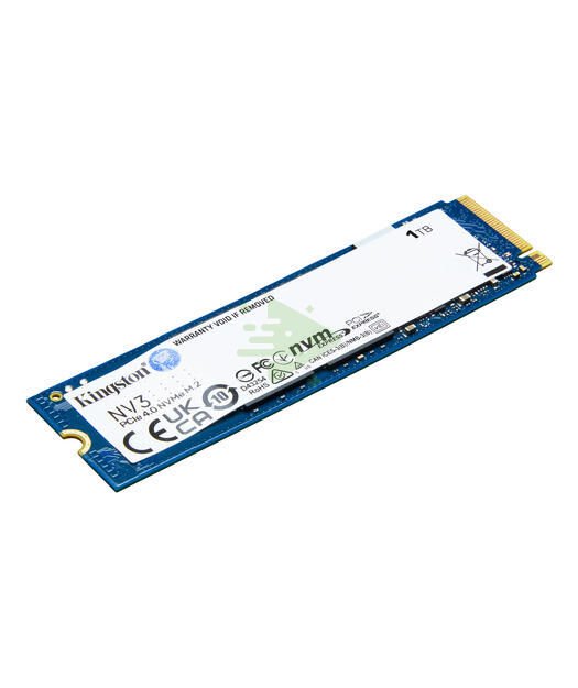Kingston 1000GB NV3 M.2 2280 PCIe 4.0 NVMe SSD