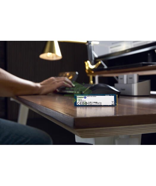 Kingston 4000GB NV3 M.2 2280 PCIe 4.0 NVMe SSD