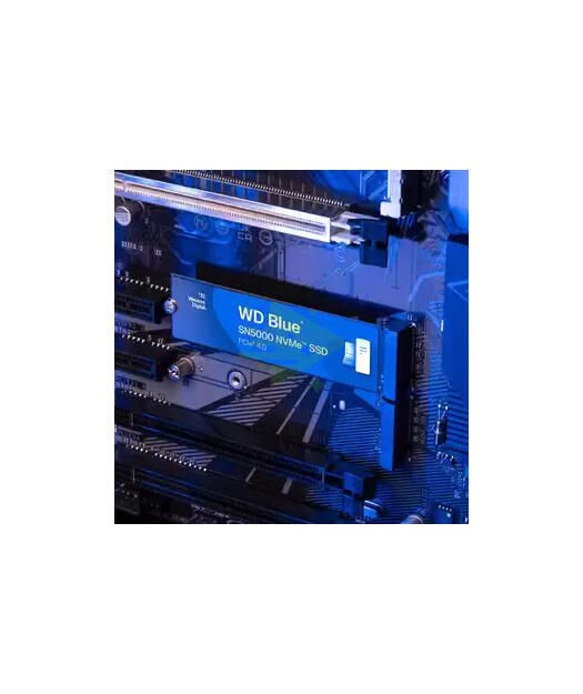 WD Blue® SN5000 NVMe™ SSD -  2 TB