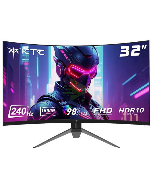 KTC H32S17F FHD VA 240Hz 1ms