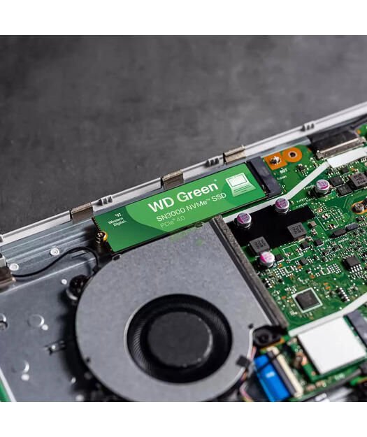 WD Green SN3000 NVMe SSD - 500GB
