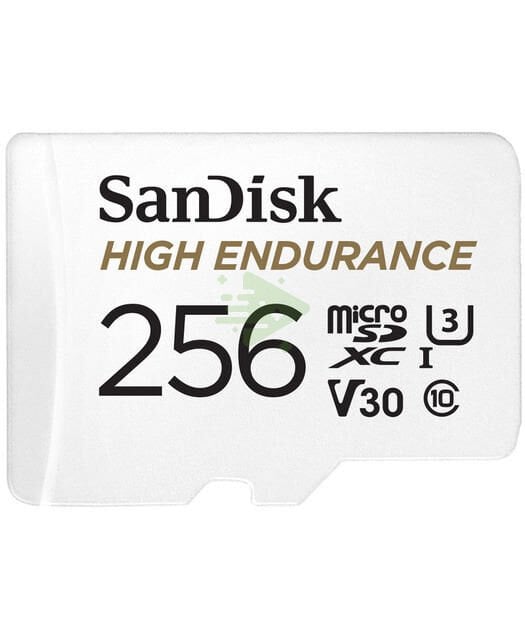 SanDisk High END microSDXC 256G+SD ADP