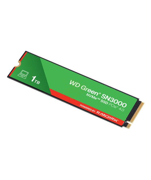 WD Green SN3000 NVMe M.2 1TB