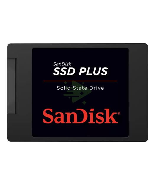 SanDisk SSD Plus 250GB 2.5'' SATA SSD