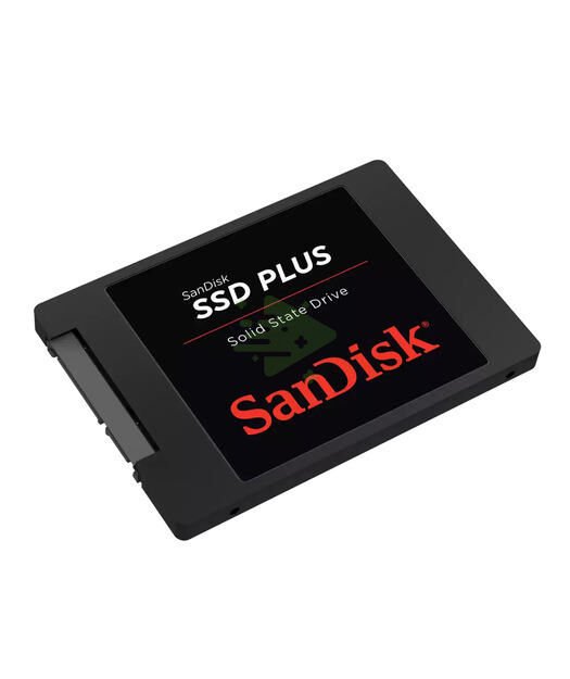 SanDisk SSD Plus 1TB 2.5