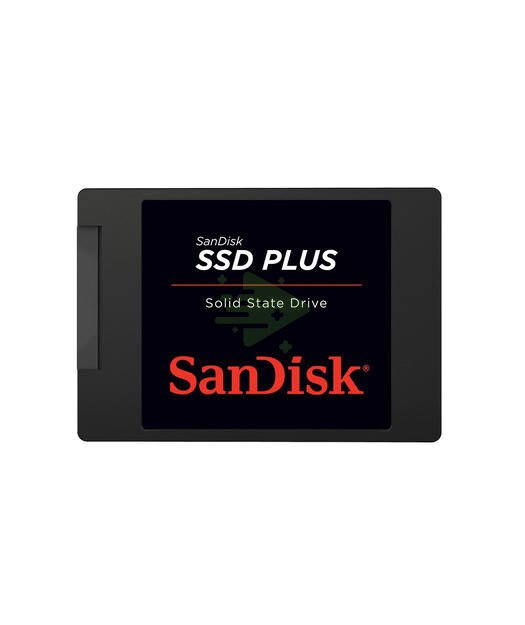 SanDisk SSD Plus 2TB 2.5