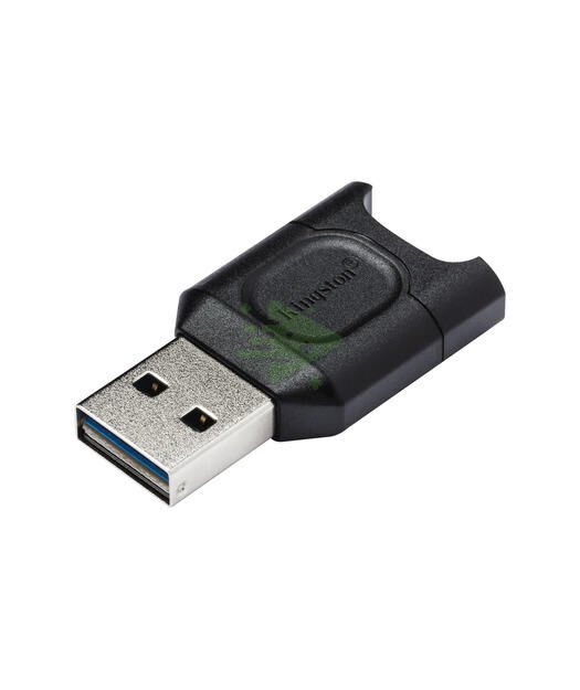 Kingston MobileLite Plus USB 3.1 microSDHC/SDXC UHS-II Card Reader