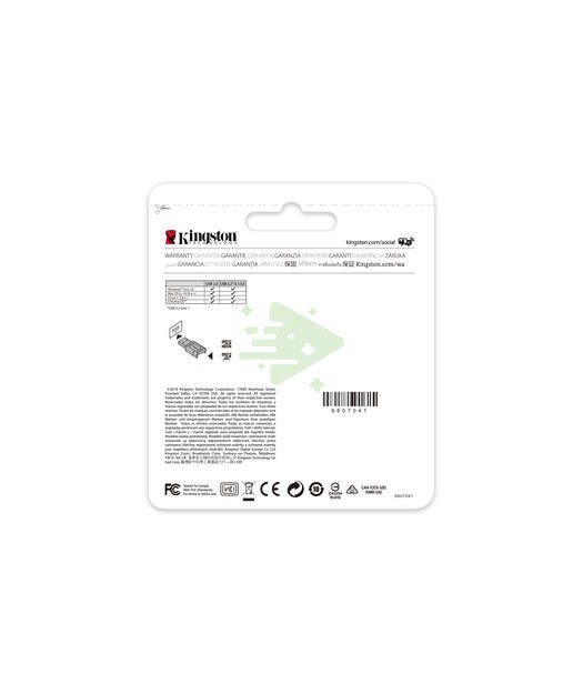 Kingston MobileLite Plus USB 3.1 microSDHC/SDXC UHS-II Card Reader