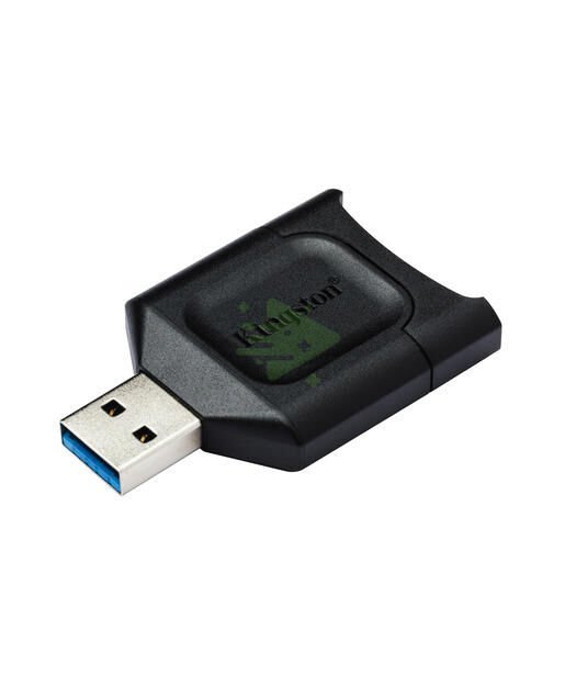 Kingston MobileLite Plus USB 3.1 SDHC/SDXC UHS-II Card Reader