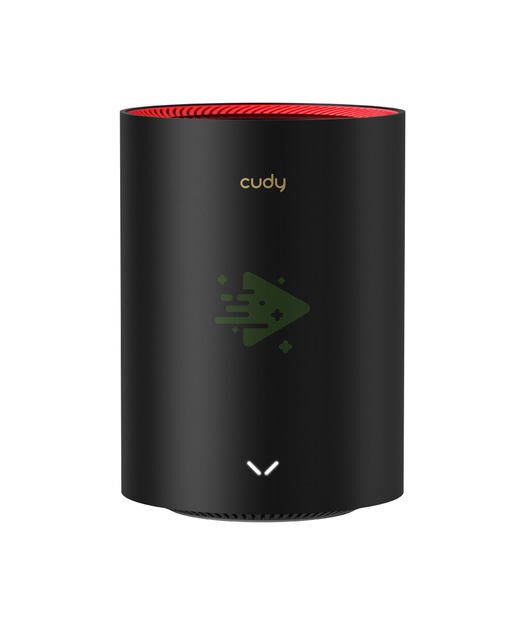 CUDY AX3000 WiFi 6 x2 Mesh 2.5G Solution