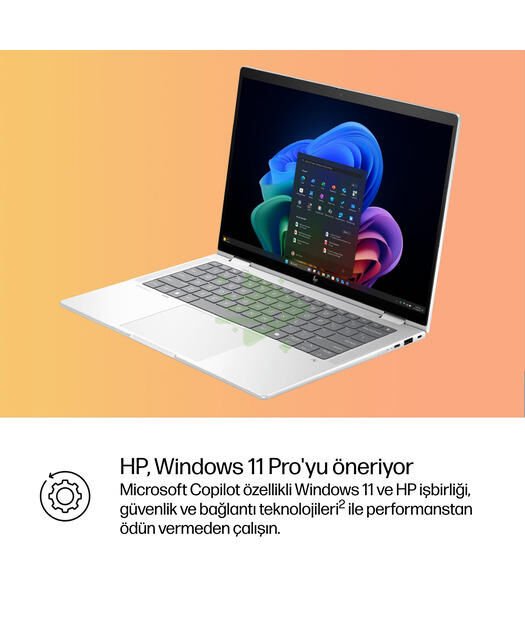 HP EBXFlG1i14AI U7 258V 14 32GB/512 PC