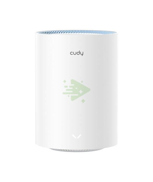 CUDY AC1200 WiFi 1 Mesh Solution