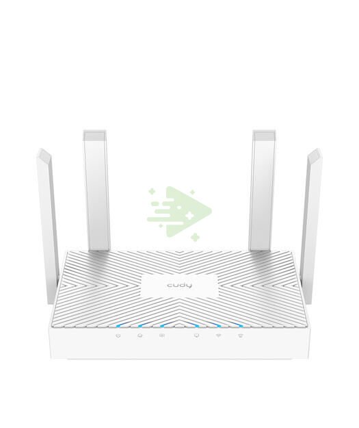 CUDY AC1200 Gigabit WiFi Router