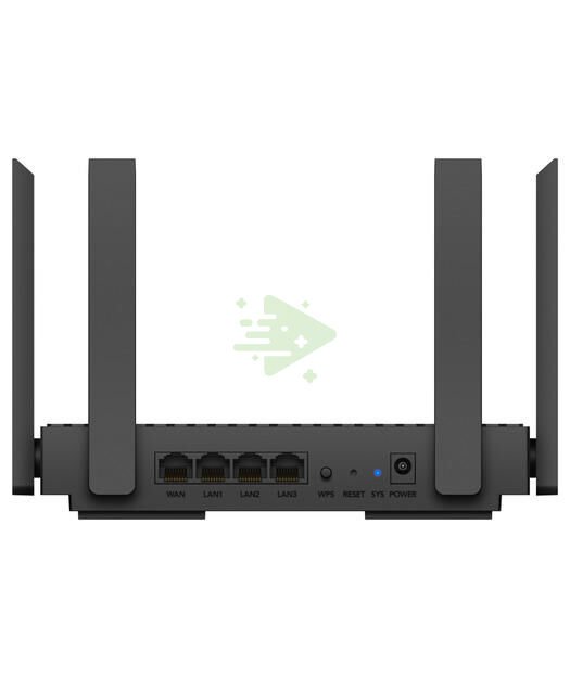 CUDY AX1500 Gigabit WiFi 6 Router