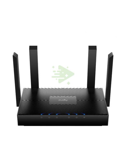 CUDY AX3000 Gigabit WiFi 6 Mesh Router
