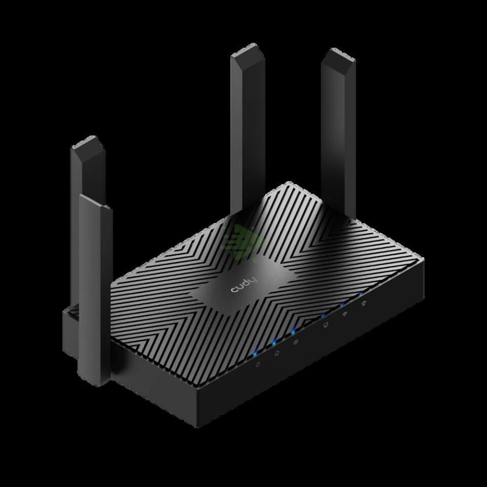 CUDY AX3000 Gigabit WiFi 6 Mesh Router