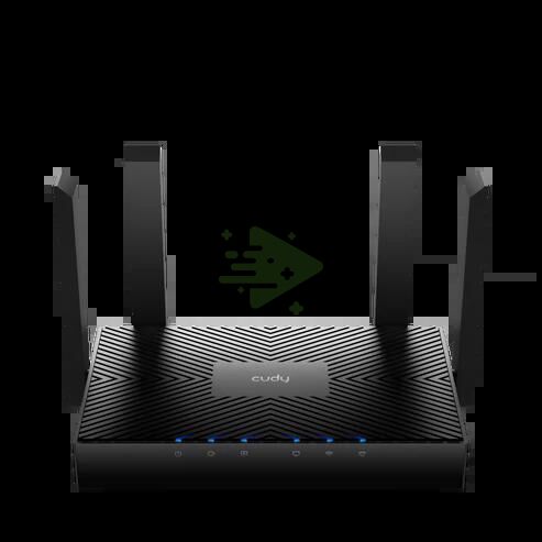 CUDY AX3000 Gigabit WiFi 6 Mesh Router