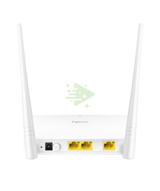 CUDY N300 WiFi Router