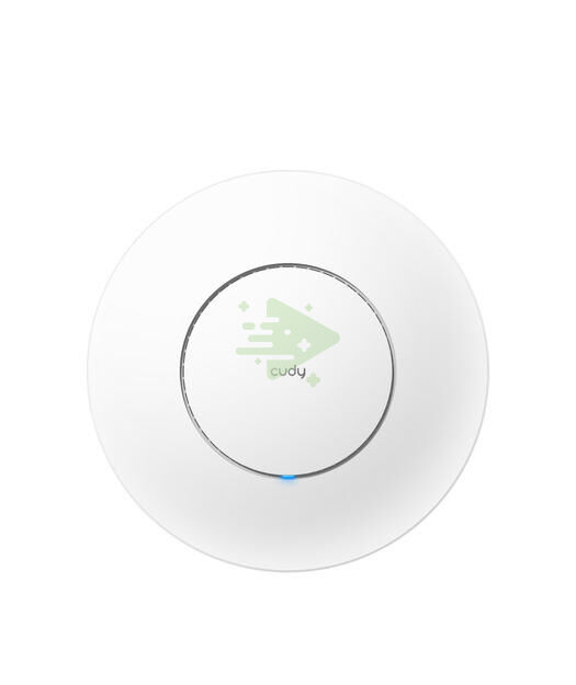CUDY AX3000 WiFi 6 2.5G Access Point