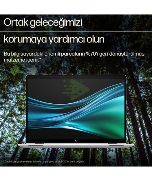 HP Ex3601040G11 U7-155H 14 16GB/512 W11P