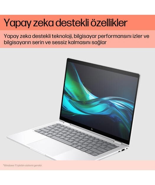 HP Ex3601040G11 U7-155H 14 16GB/512 W11P