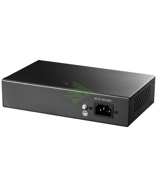 CUDY 16-Port Gigabit Metal Switch